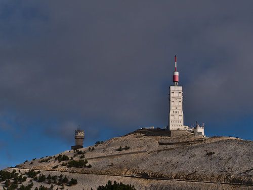 Top van de Mont Ventoux