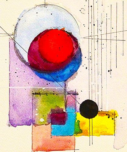 Le soleil et la lune