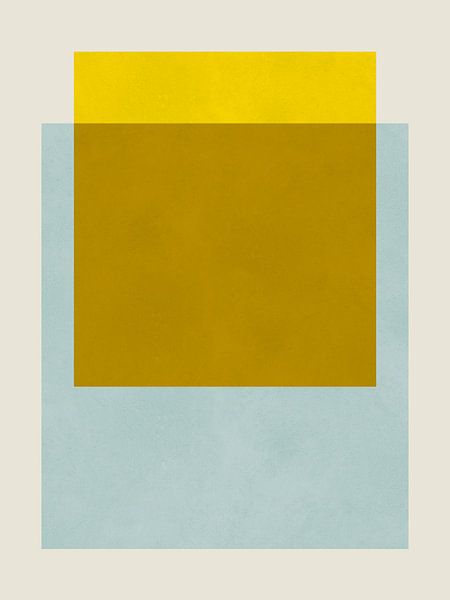 Conceptueel geometrisch 4 van Vitor Costa