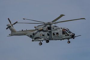 Aeronautica Militare Italiana AgustaWestland AW101.