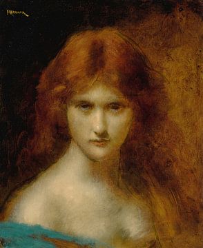 Judith, Jean-Jacques Henner