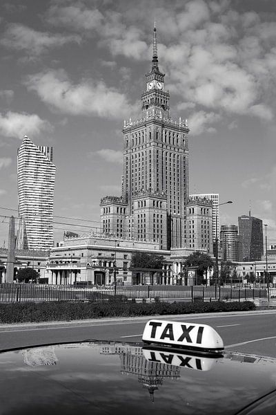 Palais de la culture de Varsovie par Patrick Lohmüller