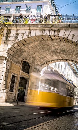 Straßenbahn Lissabon