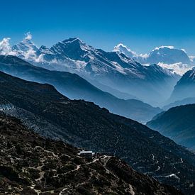 Annapurna Journey by Studio NOUD