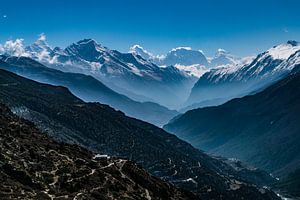 Annapurna-Trek von Studio NOUD