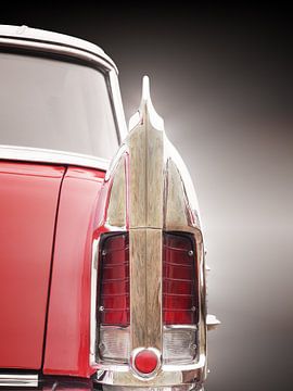 Amerikaanse klassieke auto Estate Wagon 1958 Caballero van Beate Gube