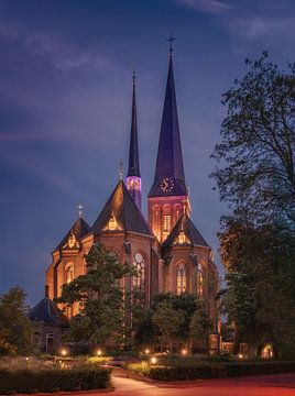 St.Lambertusbasiliek, Hengelo van Photo Wall Decoration