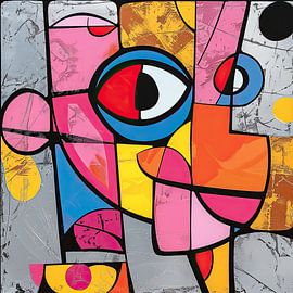 Nizza 65.7150 von Kunst Laune