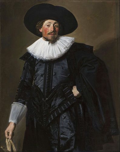 Michiel de Wael, Frans Hals