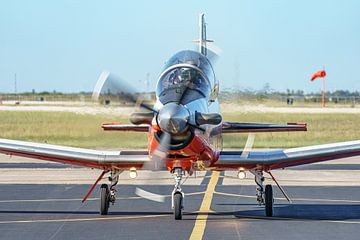 Beechcraft T-6 Texan II. van Jaap van den Berg