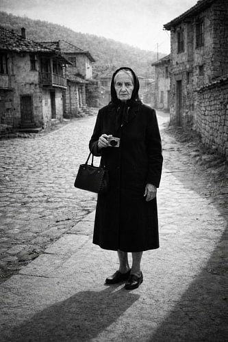 The Witness III by Exclusive Photos by Erwin Floor