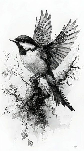 Bleistiftzeichnung von Gelissen Artworks