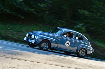 Volvo PV 544 Sport on the Hill - Eggberg Klassik 2019 -... van Ingo Laue