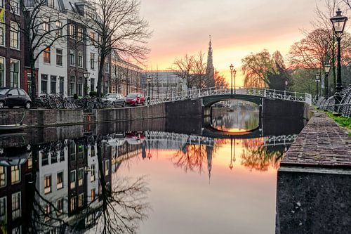 Leiden op zijn mooist!