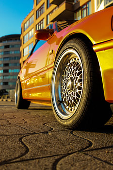 Honda CRX '91