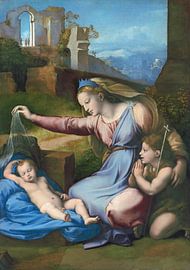 Madonna and Child