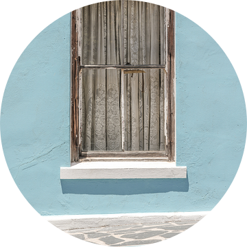 Sereen venster van Shot by Clint