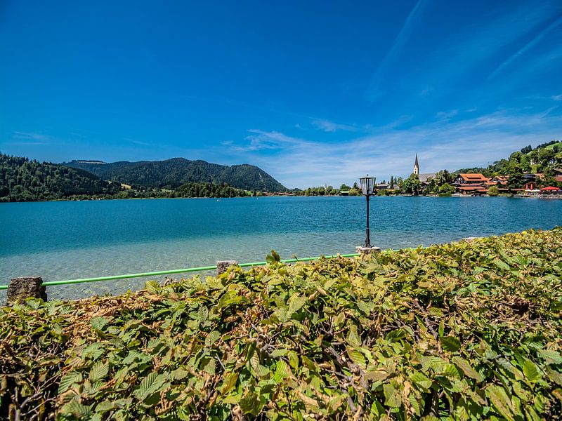 BAVARIA : Vue sur le lac par Photoart-Naegele