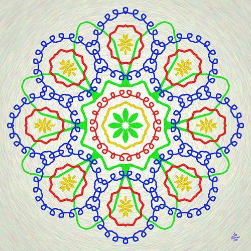 Symmetrischer Aufbau 87