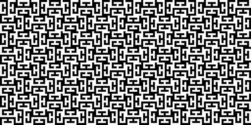 Positiv / Negativ | ID=16 | V=01 | 2:1 | 16x08 von Gerhard Haberern