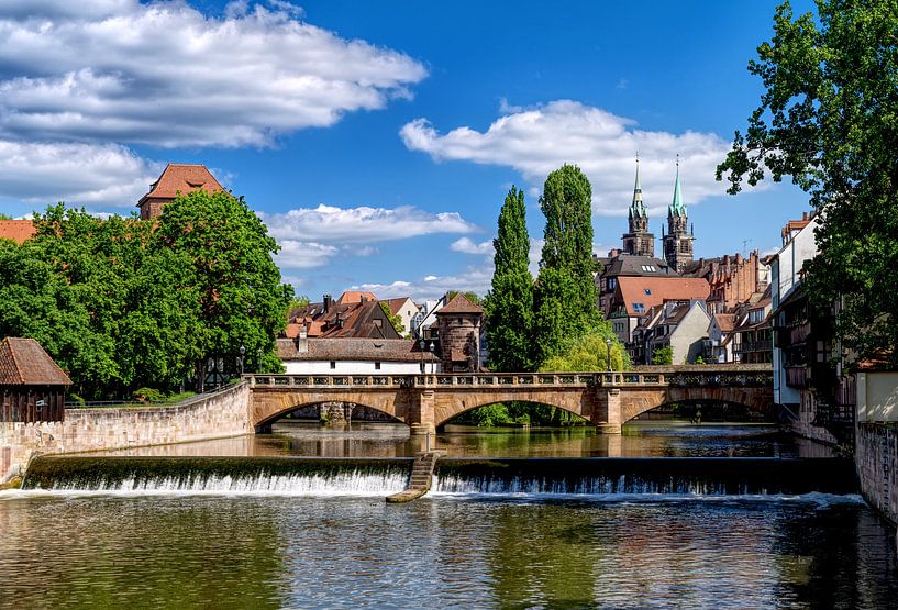 Nuremberg by artpictures.de