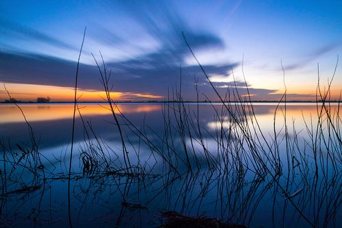 Zen bei Sonnenaufgang