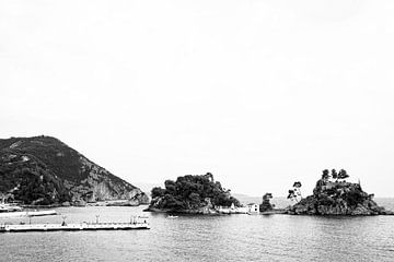 Islands near Parga by Mad Dog Fotografie