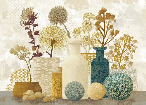Blumenvasen | Elegante Arrangements