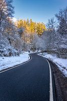 Road to the sun