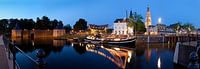Panorama Breda Spanjaardsgat