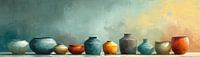Earthen Vessel Symphony van Kunst Kriebels thumbnail