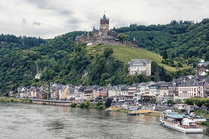 Cochem by Manjik Pictures
