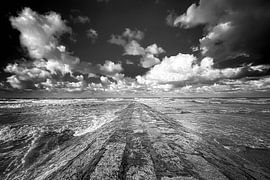 Wellenbrecher von Peter Nackaerts