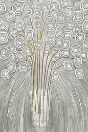 Ruhige Blumensinfonie von Wall Wonder