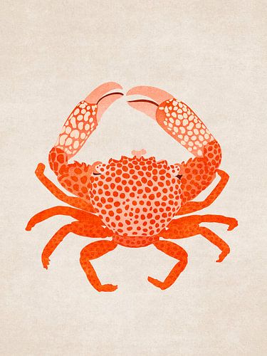 Red Crab