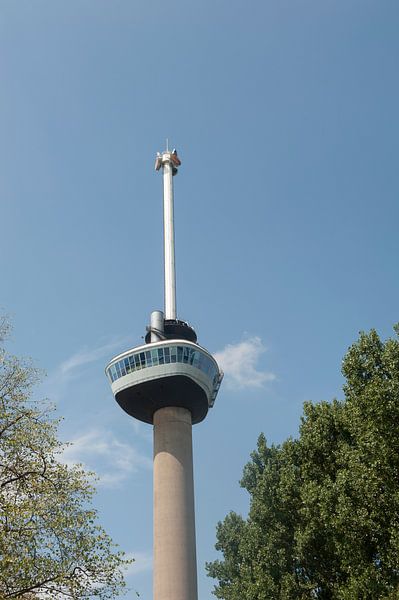 Euromast Rotterdam by Richard Wareham