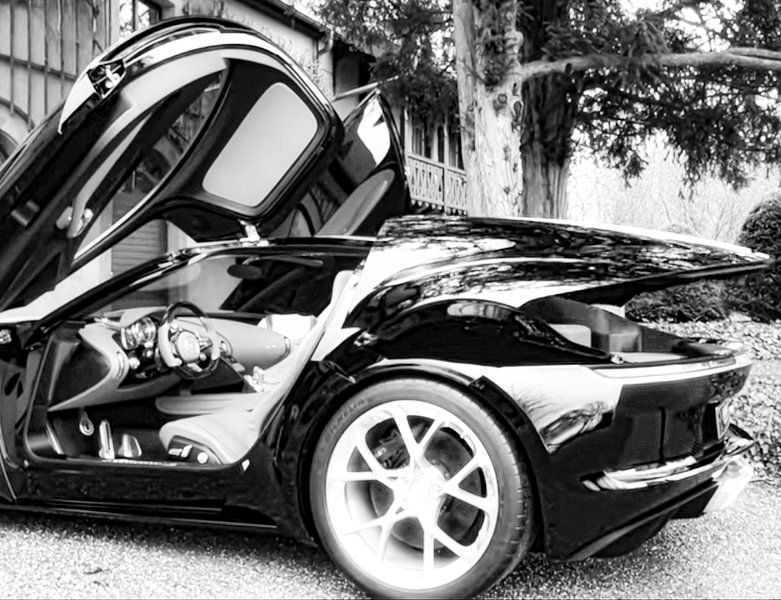 Bugatti Atlantik von Truckpowerr