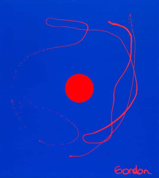 Spheres &amp; Vortices van ANTONIA PIA GORDON