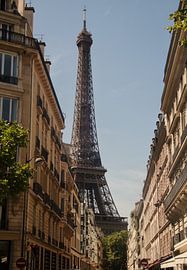 Begegnung mit dem Eiffelturm