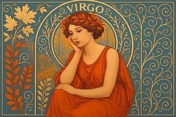 Vigro Zodiac van Ariadna de Raadt-Goldberg
