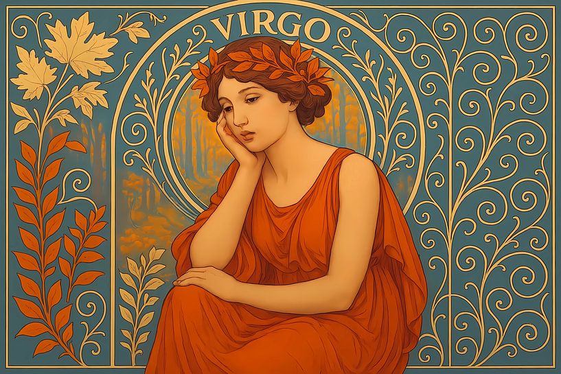 Vigro Zodiac von Ariadna de Raadt-Goldberg