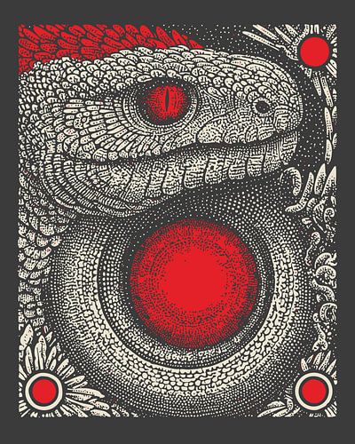 Ouroboros Birth - Dark Mysticism - Gothic Style