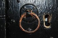 Gate lock of Hoensbroek castle