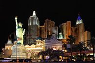New York, New Yorker Kasino, Las Vegas von Antwan Janssen Miniaturansicht