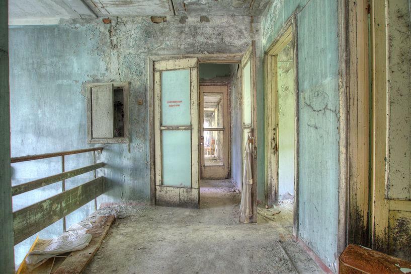 Open door by Esther de Wit