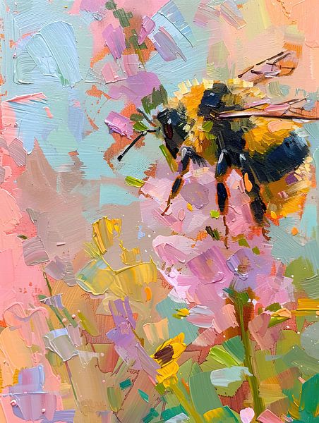 At painting by Wonderful Art