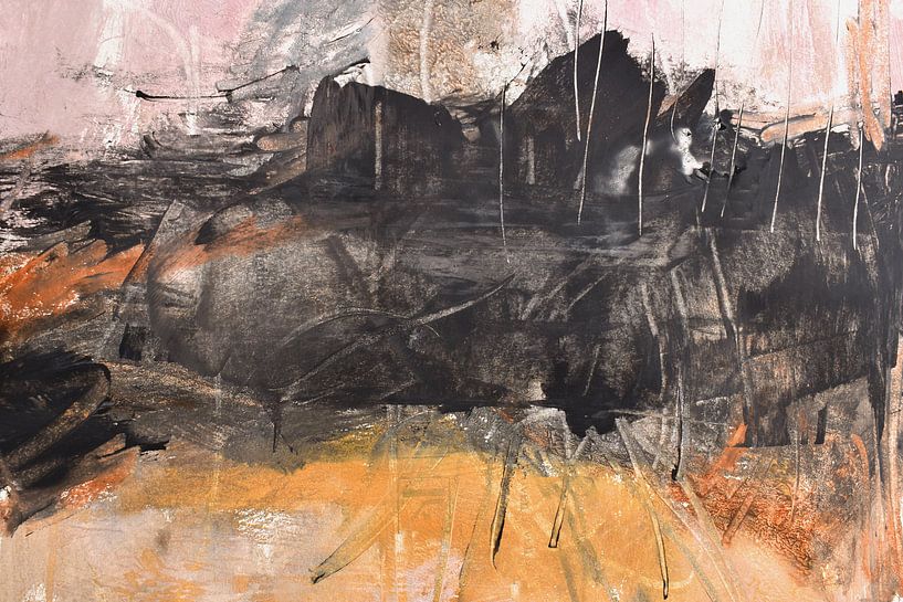 abstract by Christin Lamade