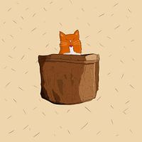 cat's out of the bag