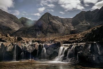 The fairy pools by Fenna Duin-Huizing