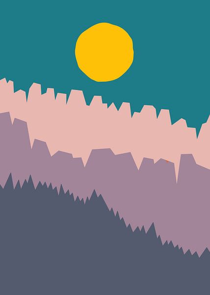 The Cliff by Humane